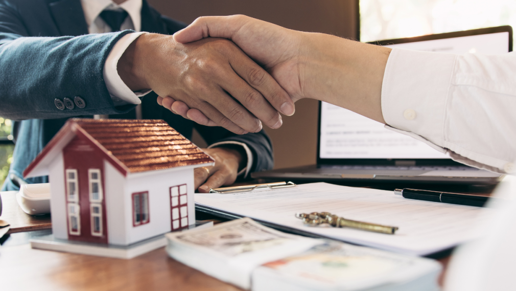 Real Estate Agents