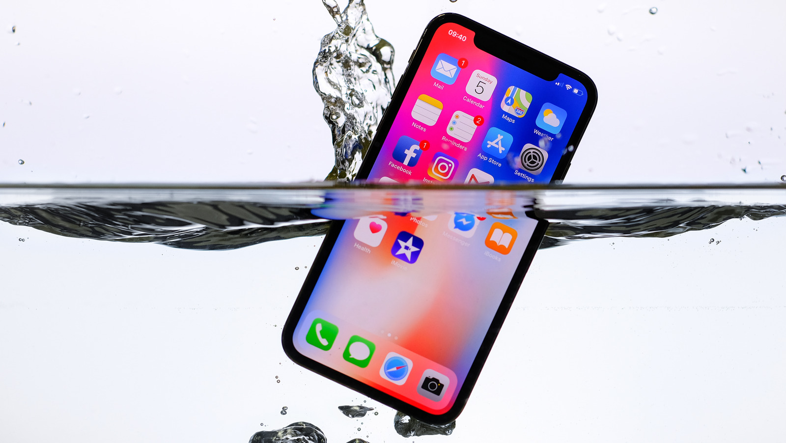 iPhone water damage repair in Perth