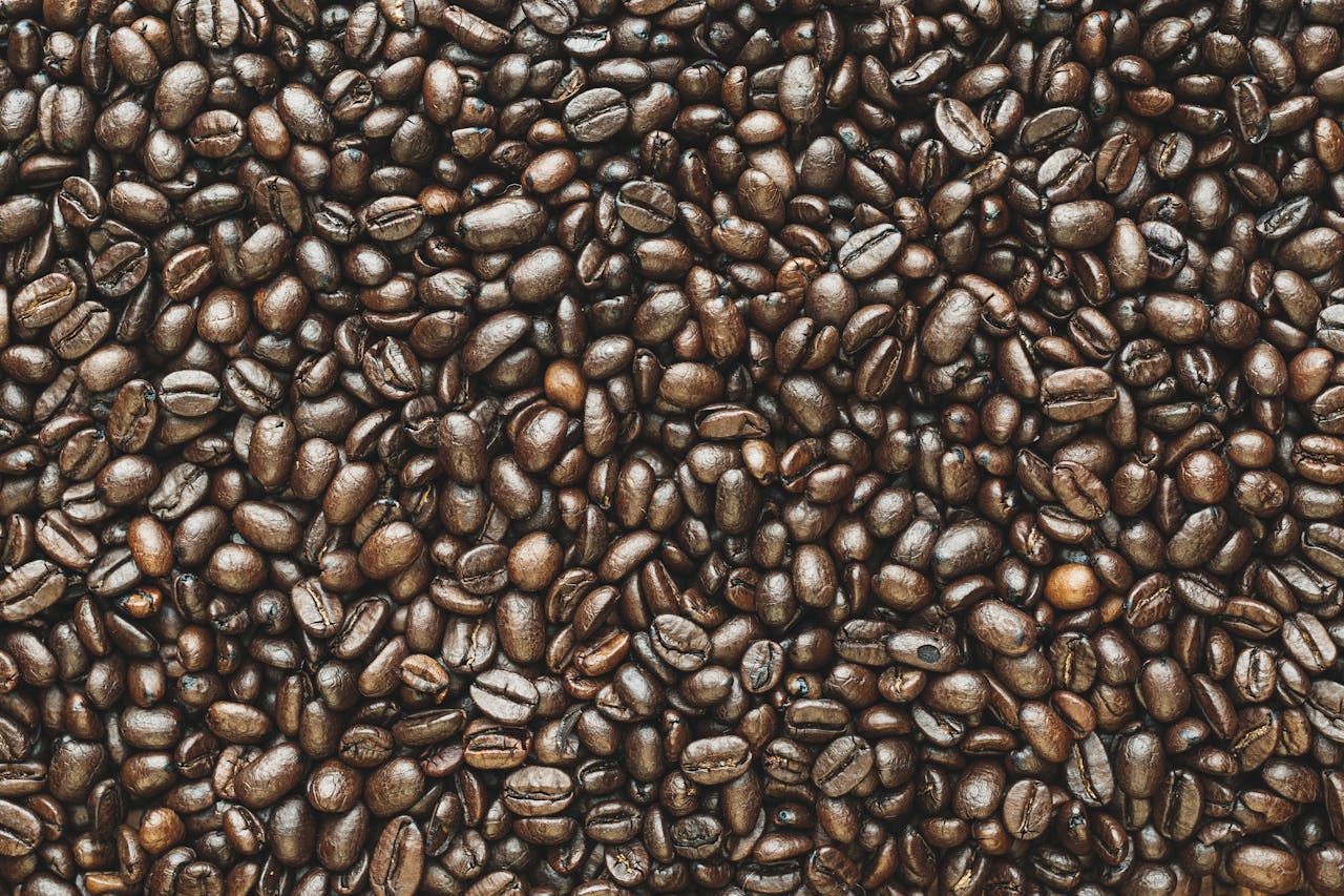 coffee beans in Sydney